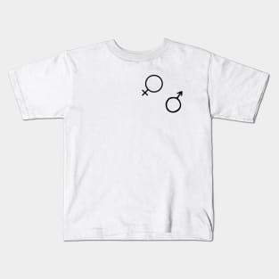 Gender Kids T-Shirt